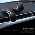 thumbnail image 3 of Phone Holder, Upgrade  Phone Holder For Car  Mount 360 Rotation Universal Dashboard Phone Holder  Car Mount For Vehicle, 3 of 8
