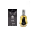 thumbnail image 1 of Rayan Black - Al-Rehab Eau De Natural Perfume Spray- 50 ml (1.65 fl. oz) - 6 Pack, 1 of 3
