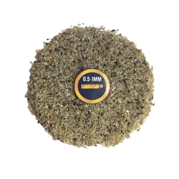 Natural Turquoise Gemstone Powder Fine Dust 2 Ounce Pack for Protection, Healing, Crafts & Decor