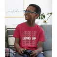 thumbnail image 3 of BROOKLYN VERTICAL Boys Gaming T-Shirt Printed Crew Neck Short Sleeve | Sizes 6-20â€¦, 3 of 4