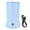 Blue, variant on NFTIGB Dog Foot Cleaner Plastic Efficient Cleaning Enhanced Comfort Reusable Automatic Dog Feet Washer for Cats Pet Grooming Accessory Blue 7 inches