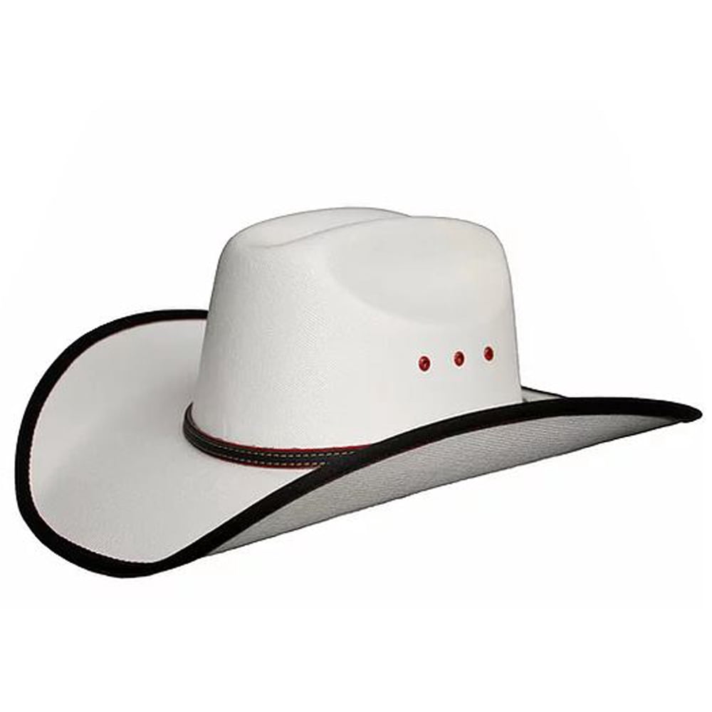 Lone Star Truman Canvas Cowboy Hat 
