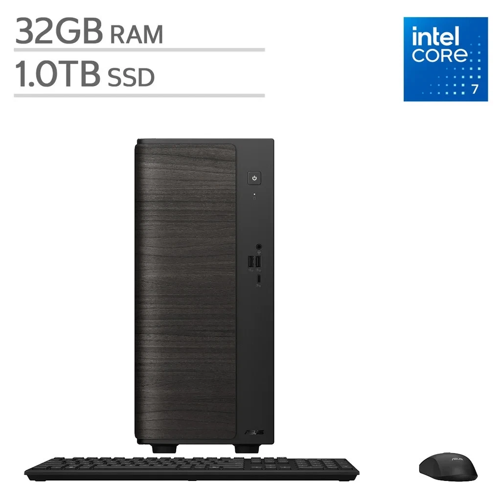 ASUS, All-in-One Desktop, 27