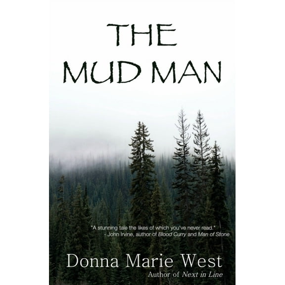 The Mud Man, (Paperback)