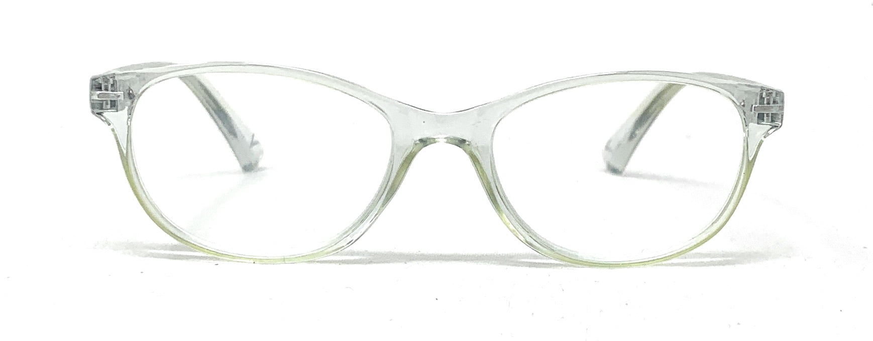 Leader Blu-Ban Womens Reading Glasses Readers Teal Blue Light Protect +2.0 +2.5