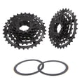 thumbnail image 1 of Flmtop CS-HG200-7 7/21 Vitesses 12-32T MTB Cassettes de Vélo Roue Libre avec Joint, 1 of 8