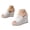 Beige, variant on Slip on Wedge Sandals for Women Comfortable Platform Espadrilles Dressy Summer Open Toe Canvas Slides for Outdoor Beach Vacation Size 6-10 Red