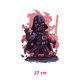 thumbnail image 1 of Parches para ropa mandaloriana de la película Star Wars, apliques de rayas para pantalones vaqueros, estampado DIY para niños para ropa, 1 of 4