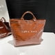 thumbnail image 4 of Lonchera, Bento Box, Bolsa de mensajero impermeable, resistente al desgarro, de gran capacidad, para viajes diarios., 4 of 6