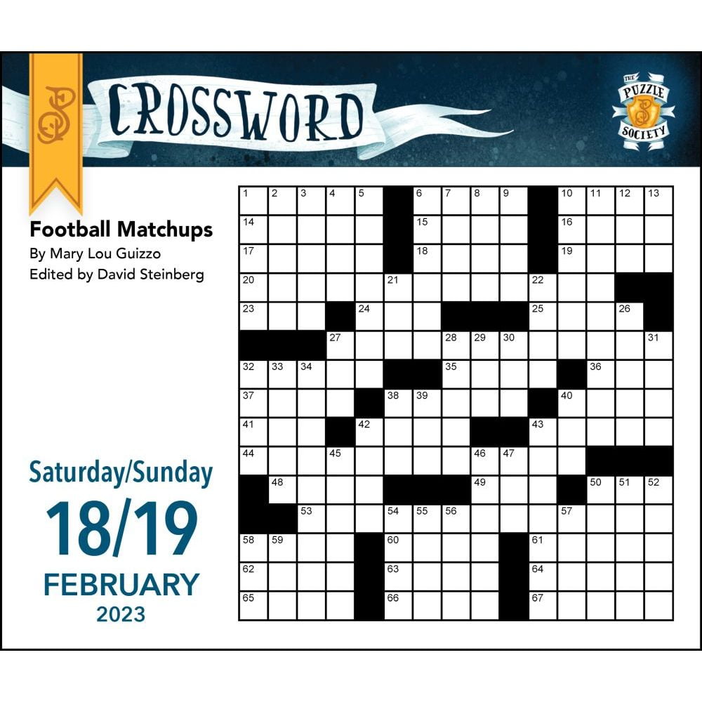 Major record label crossword