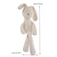 thumbnail image 3 of Juguetes de piscina, juguetes para bebés, juguetes para niños pequeños, pequeño animal de peluche suave, juguete de conejito para niñas bebés, la muñeca, 3 of 8