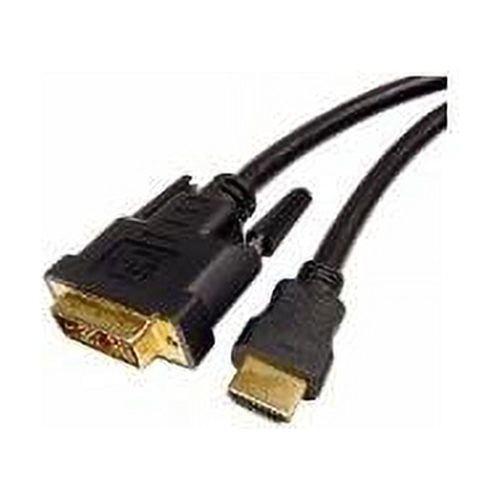 Video Cable HDMI to DVI-D M / M 3m - DVI Cables - Multimedia Cables -  Cables and Sockets