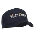 thumbnail image 5 of Secret Surprises Embroidered High Profile Cap - Navy OSFM, 5 of 5