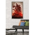 thumbnail image 2 of Call of Duty: Black Ops 4 - Zombie Graphic Wall Poster, 22.375" x 34", Framed, 2 of 3