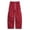 Red, variant on FUZHIQ Casual Pants for Mens Boloom Everyday Basic Relaxed Fit Soft Breathable Pants for Office Work Daily Commute