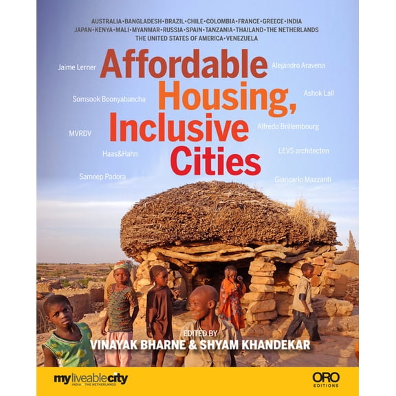 Affordable Housing: Inclusive Cities (Paperback)