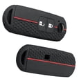 thumbnail image 4 of MYG Étui à Clés en Silicone Adapté pour Mazda Porte-Clés Protection de Clés 2 Boutons, 4 of 5