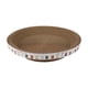 thumbnail image 1 of Cama rascador para gatos, almohadilla rascadora de cartón corrugado, protección multiusos para muebles. 40x40x9cm, 1 of 9
