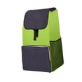 thumbnail image 3 of GUOOL Sac de Chariot Imperméable Accessoires de Chariot Portable Grande Capacité Rangement Vert, 3 of 9