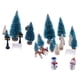 thumbnail image 2 of 31 Piezas 1:12 Mini Casa de Navidad Macarena Adorno decorativo, 2 of 8