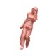 thumbnail image 4 of Figura en miniatura a escala 1:64, figura de acción, adorno para mesa de arena, maqueta de ferrocarril. 28 cm, 4 of 9