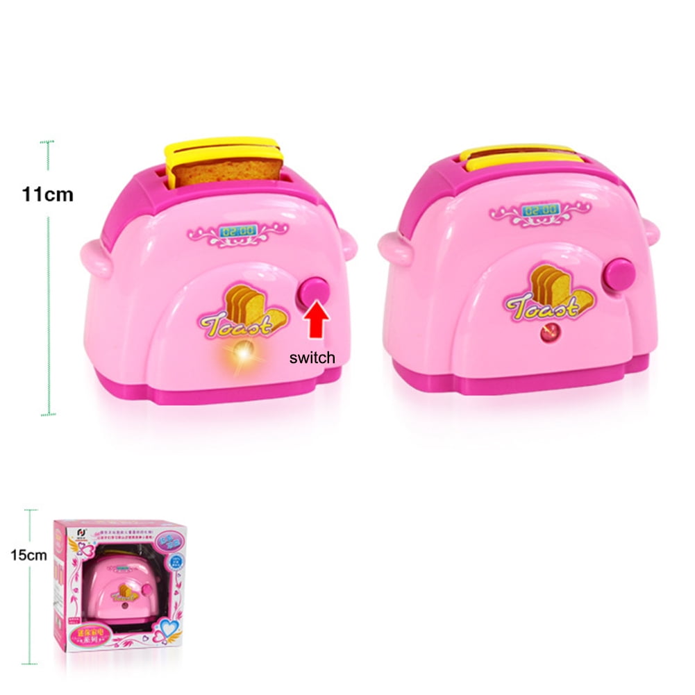 PersonalhomeD Mini Toys Simulation Home Appliances Children Play House Toy  Baby Girls Pretend Play Toys;Simulation Home Appliances Children Play House Toy  Girls Pretend Play Toys 