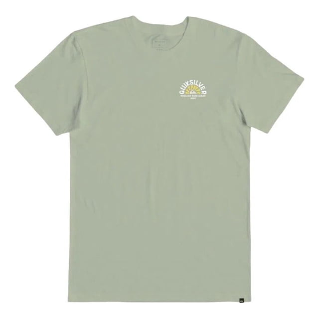 PLAYERA QUIKSILVER SUNSET HOMBRE GRIS 00L AQYZT08192-GEC0 QUIKSILVER SUNSET HOMBRE 00L AQYZT08192-GEC0