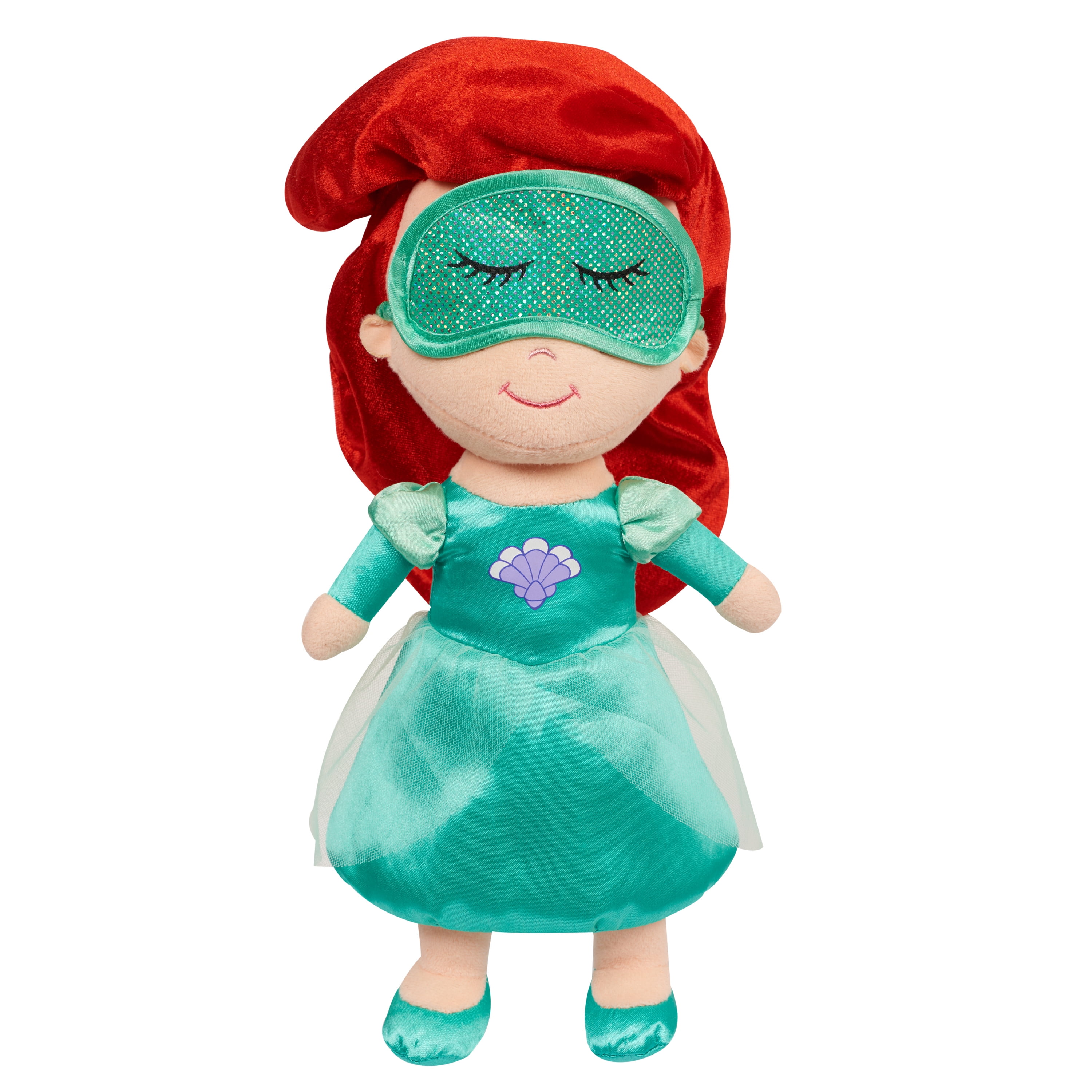 ariel plush