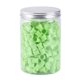 thumbnail image 1 of Vaso de silicona desechable para pigmento de tinta de tatuaje, 300 unidades, para cejas, labios y ojos, color verde, 1 of 14
