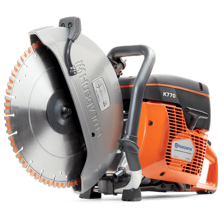 

Husqvarna K770 Handheld Power Cutter