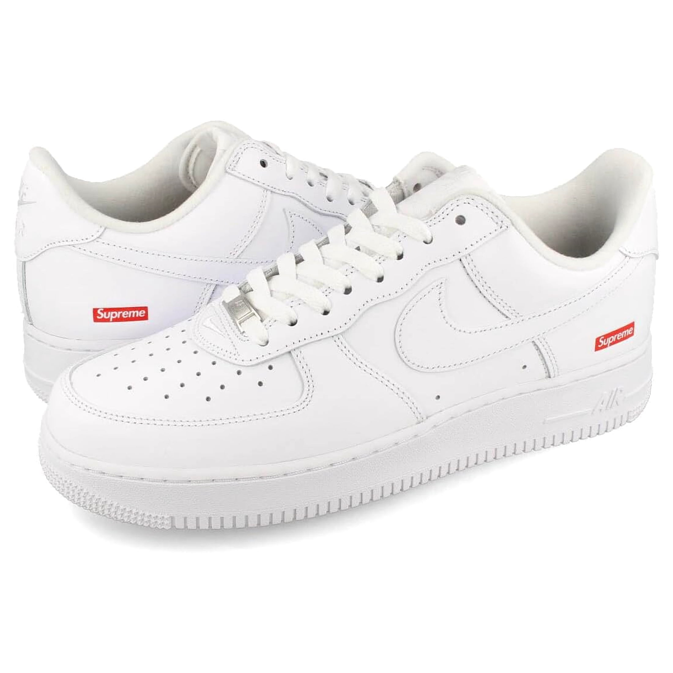 GOODENOUGH Supreme Nike Air Force 1 27.5 最安27.5 GOODENOUGH