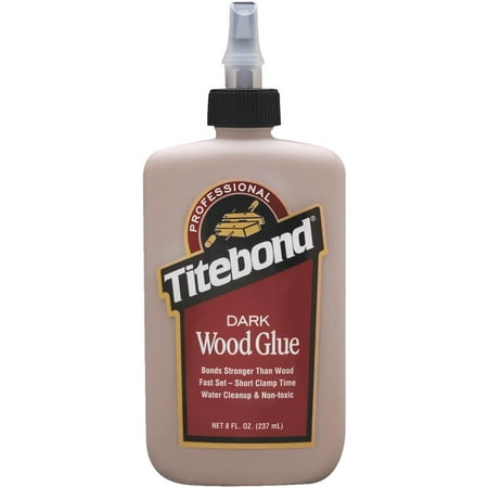 Titebond 3703 Dark Wood Glue, 8 Oz
