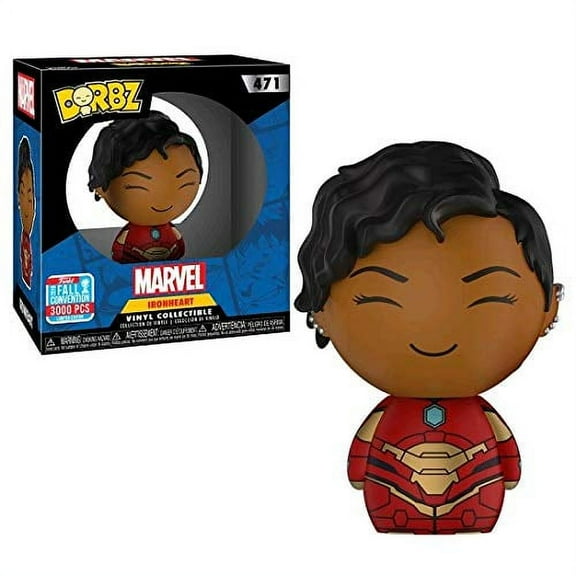 Funko Marvel Dorbz Ironheart Vinyl Figure