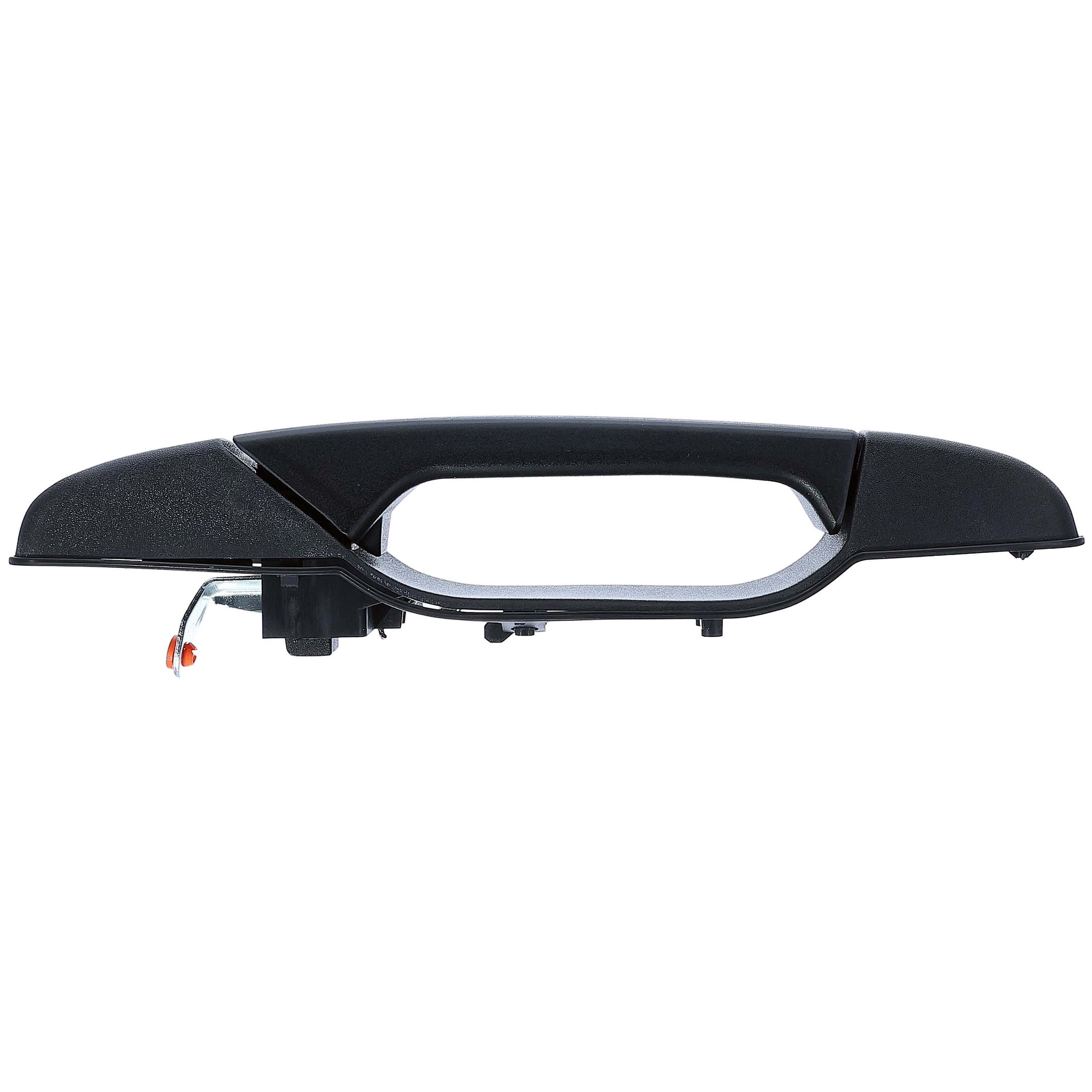 Dorman 15966 Front Passenger Side Front Left Exterior Door Handle - Metal for Specific Chevrolet / GMC Models, Black (OE FIX)