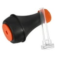 thumbnail image 1 of FESTFENDS 1Set Lightweight Trumpet Practice Mute Kit with Transparent Mouthpiece Assorted Color, 1 of 8