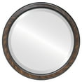 thumbnail image 1 of Toronto Framed Mirror - Vintage Walnut, 1 of 6