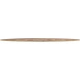 thumbnail image 3 of 36"OD x 12 1/4"ID x 1/4"T Cannes Wood Fretwork Pierced Ceiling Medallion, Red Oak, 3 of 3