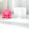thumbnail image 3 of YIEMEEN Nine-Tailed Foxes Resin Mold Candle Making Moulds Soap Crafting Molds Soap Making Supplies Suitable for Making Home Decors, 3 of 13