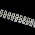 thumbnail image 4 of BE-TOOL 3Pcs 12 Terminals 3/5/10A Barrier Screw Terminal Block Wire Dual Connector Strip, 4 of 6