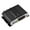 Black, variant on Mini HiFi 2.1 Stereo Bass Auto Car Home Audio Power Digital Amp, 15W X 2 RMS, Low Distortion, 3.5mm Audio Input, Lightweight Aluminum Casing