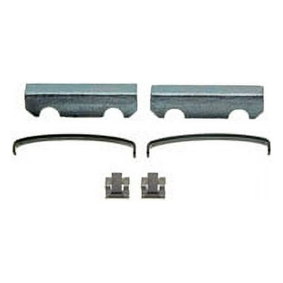 Dorman HW5545 Front Disc Brake Hardware Kit for Specific Ford Models Fits select: 1975-1985 FORD F150, 1975-1985 FORD F250
