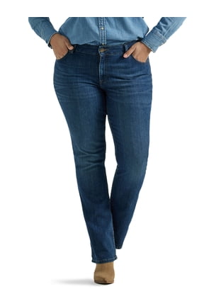 Women's Plus Legendary Bootcut Jean, Available in Regular, Petite, Long Inseams