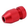 thumbnail image 3 of Collier d'Arrêt de Perceuse, Précision Antidérapante Rouge Réglable pour Menuiserie pour Perceuse de 0.04 à 0.2 Po, 3 of 8