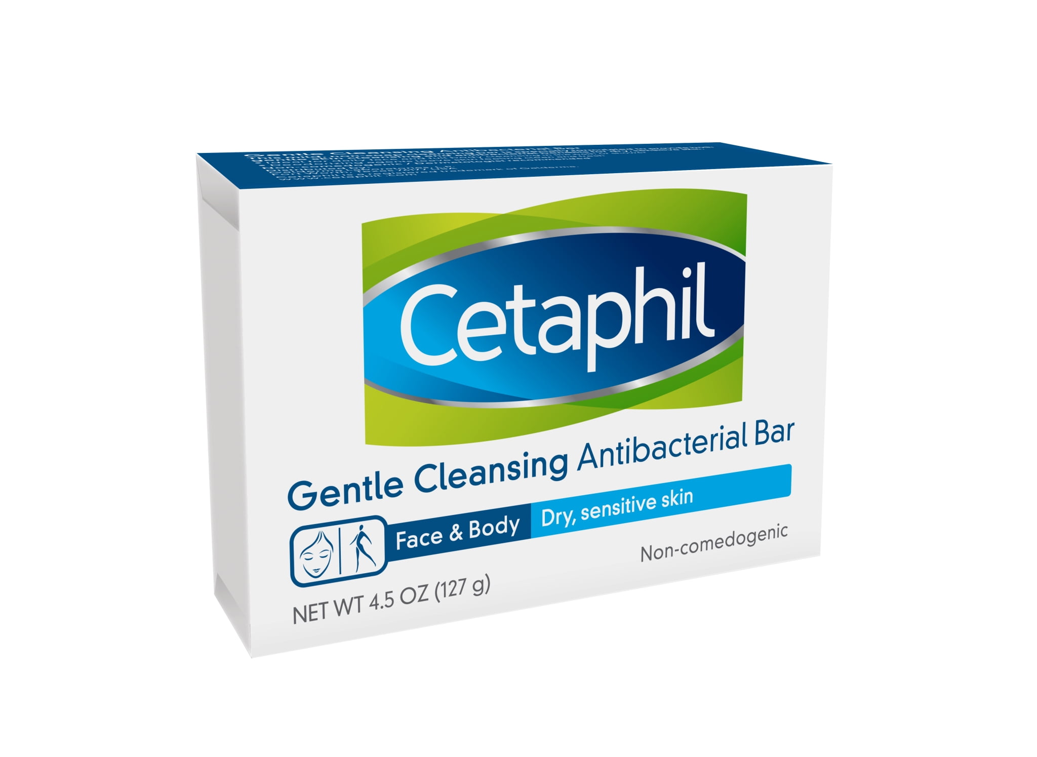 Antibacterial Gentle Cleansing Bar 