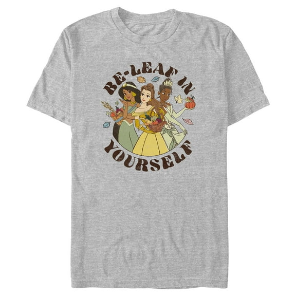 Men's Disney Be-Leaf In Yourself Graphic T-Shirt