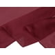 thumbnail image 4 of Bufandas de mujer de 70 cm, pañuelo cuadrado puro de Color liso liso, pañuelo para el cuello, pañuelo para el cuello Vino rojo 70x70cm/27.56x27.56(LxW), 4 of 5