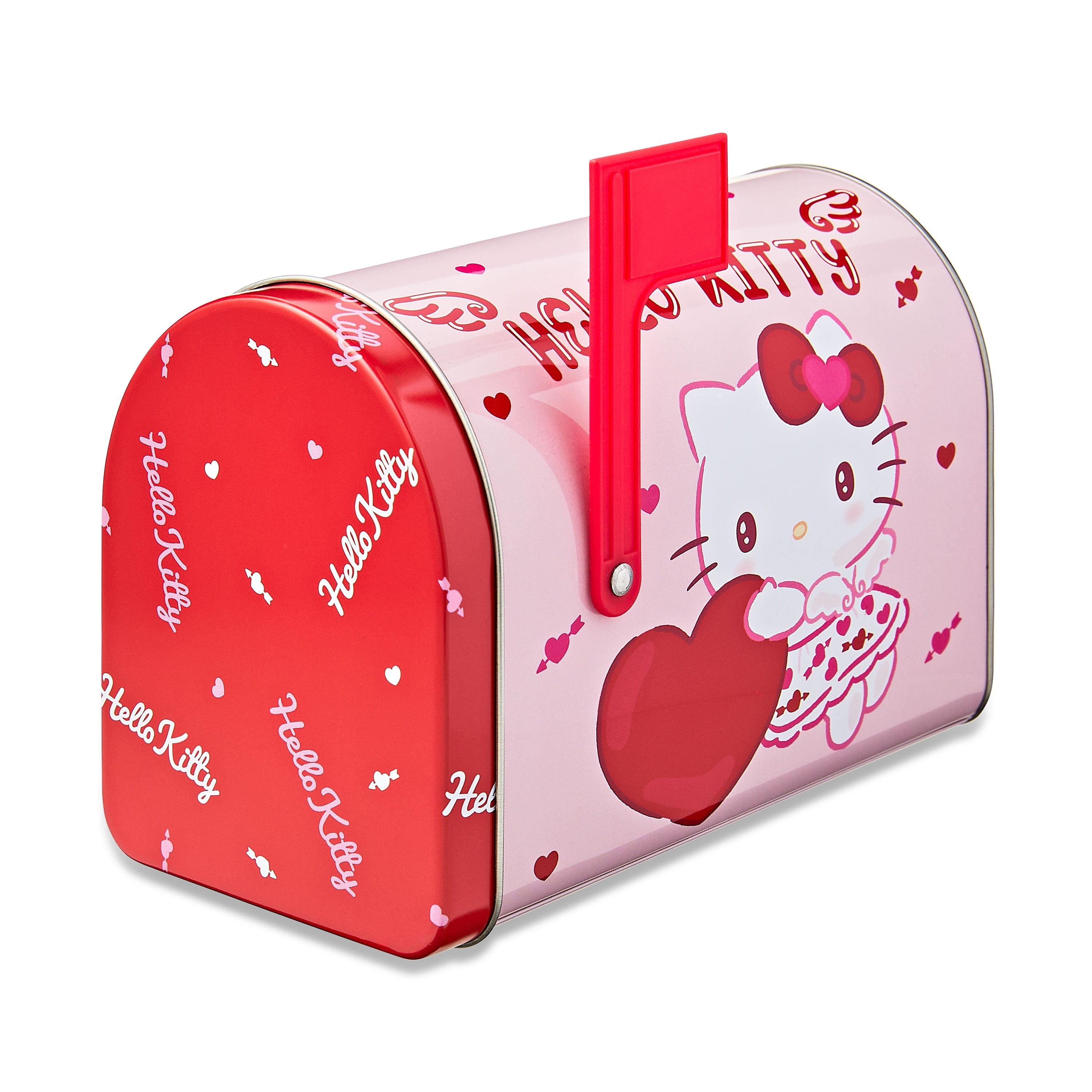 Hello Kitty Mailbox, 1 Count, New