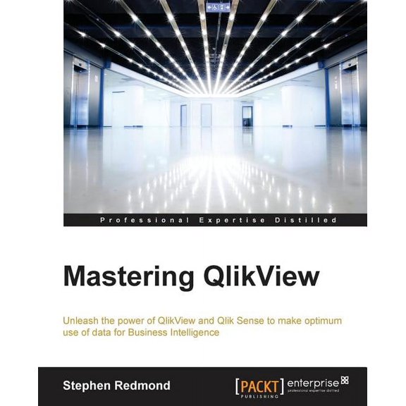 Mastering QlikView (Paperback)