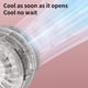 thumbnail image 5 of Outdoor Neck Hanging Style Fan Lazy Electric Portable Lazy Usb High Power Neck Hanging Small Fan Neck Fans That Blow Cold Air, 5 of 8