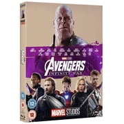 Avengers: Infinity War Blu-ray